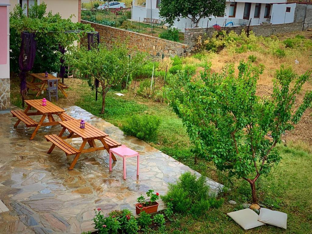 Gökçeada Uğurlu Apart Extérieur photo