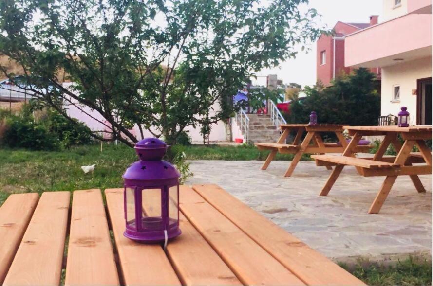 Gökçeada Uğurlu Apart Extérieur photo