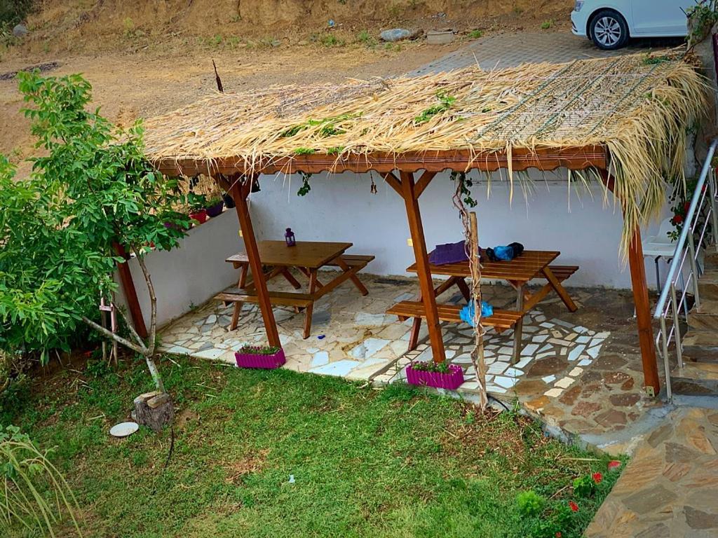 Gökçeada Uğurlu Apart Extérieur photo