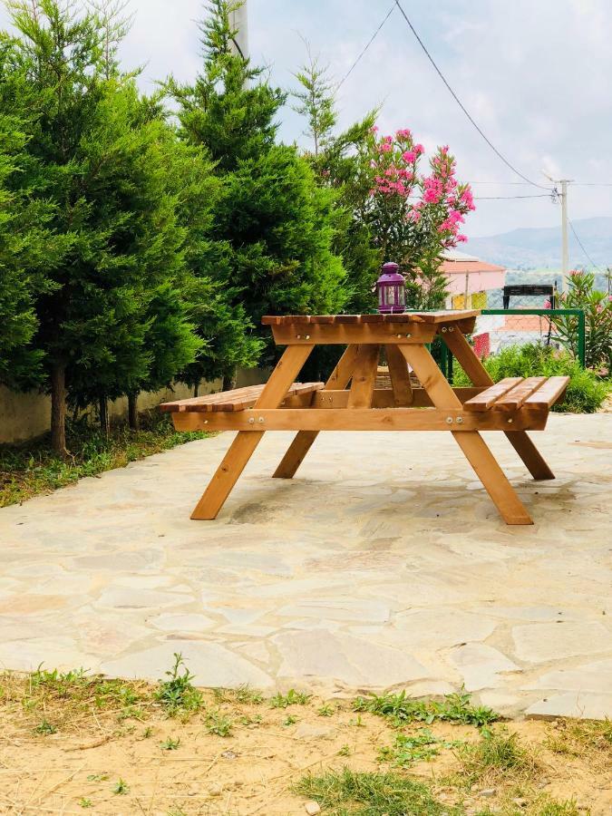 Gökçeada Uğurlu Apart Extérieur photo