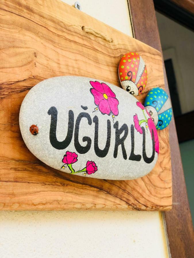 Gökçeada Uğurlu Apart Extérieur photo