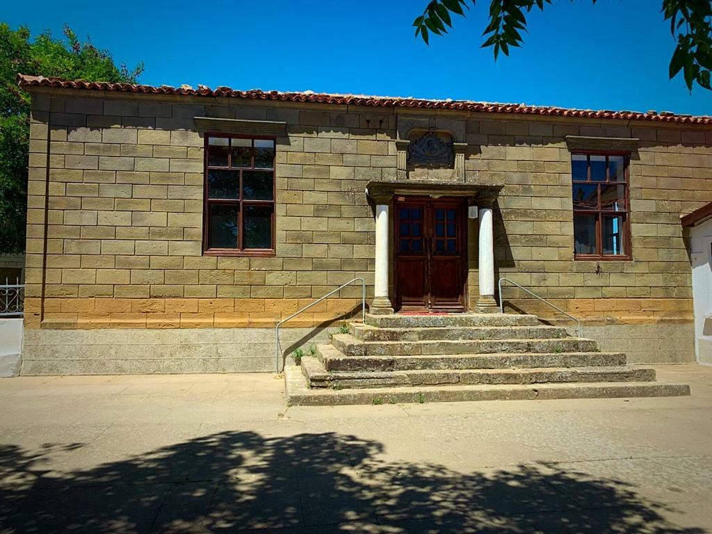 Gökçeada Uğurlu Apart Extérieur photo
