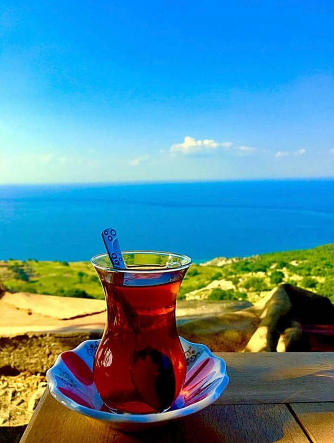 Gökçeada Uğurlu Apart Extérieur photo