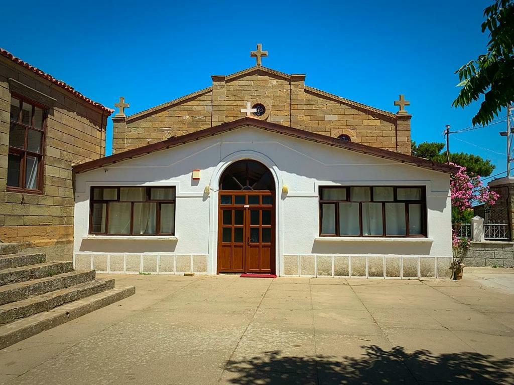 Gökçeada Uğurlu Apart Extérieur photo