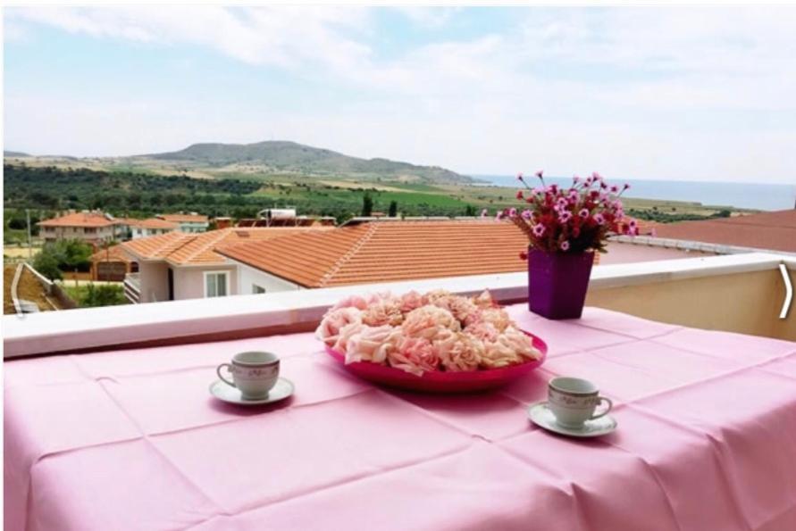 Gökçeada Uğurlu Apart Extérieur photo